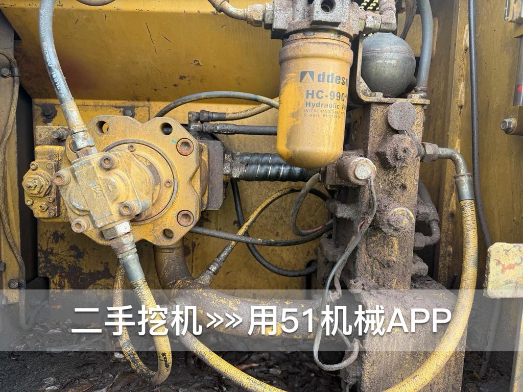 51挖机